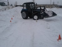 Экзамен в атошколе Барнаула