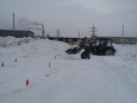 Экзамен в атошколе Барнаула